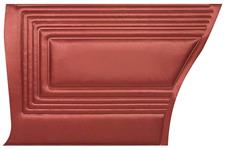 Side Panels, 1965 GTO/LeMans, Coupe/Sedan Rear PUI