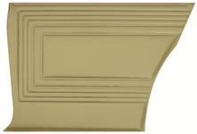 Side Panels, 1965 GTO, Tempest & LeMans, Coupe/Sedan Rear DI