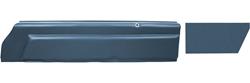 Door Panel Set, Vinyl, 1978-83 Malibu/1978-88 Monte Carlo, Front/Rear