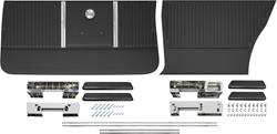 Door Panel Kit, 1964 Chevelle Coupe, DI