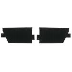 Side Panels, 1986-88 Cutlass, Coupe Rear, PUI