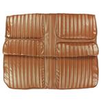 Seat Upholstery, Madrid Grain, 1971-72 Cutlass Supreme, Convertible Rear PUI