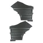 Side Panels, 1968 Chevelle/Beaumont, Coupe Rear PUI