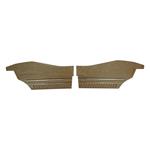 Side Panels, 1970 GTO/LeMans, Coupe Rear PUI