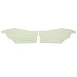 Side Panels, 1972 GTO/LeMans, Coupe Rear PUI