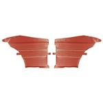 Side Panels, 1969 GTO/LeMans, Coupe Rear PUI
