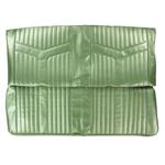 Seat Upholstery, 1969 GTO/Lemans, Convertible Rear PUI