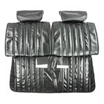 Seat Upholstery, 1975-76 Monte Carlo, Front Split Bench, PUI