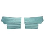 Side Panels, 1968 Skylark, Custom/GS 350/400, Convertible Rear PUI