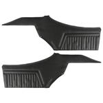 Side Panels, 1968 Cutlass Supreme, Holiday Coupe Rear PUI
