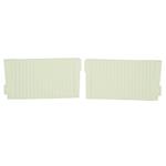 Side Panels, 1962 Tempest/LeMans, Convertible Rear PUI