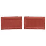 Side Panels, 1966 Tempest, Convertible Rear PUI