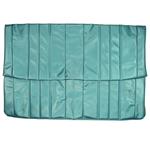 Seat Upholstery, 1966 Chevelle, Coupe Rear PUI