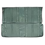 Seat Upholstery, 1969 Chevelle, Coupe Rear PUI