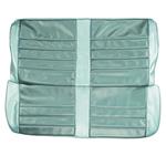 Seat Upholstery, 1965 Chevelle, 4dr/Wagon Front Solid Bnch PUI