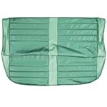 Seat Upholstery, 1965 Chevelle, 4dr Sedan Rear PUI