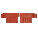 Side Panels, 1964 Cutlass/442, Convertible Rear PUI