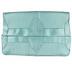 Seat Upholstery, 1968 Cutlass/442, Convertible Rear PUI