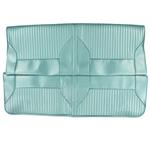 Seat Upholstery, 1968 Cutlass S/442, Sports Coupe (2dr Post), Rear PUI