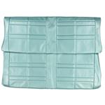 Seat Upholstery, 1965 Cutlass, Sport Sedan Rear PUI