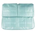 Seat Upholstery, 1965 Cutlass Sport, Front Split-Bench PUI