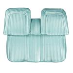 Seat Upholstery, 1968 Cutlass Supreme Front Splt Bench w/ Armrest PUI