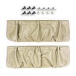 Map Pockets, Door Panel, 1973-76 Chevy/GMC Trucks, PUI