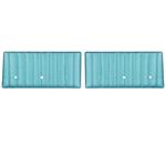 Door Panels, 1967-68 Chevy/GMC Trucks, Pre-Assembled, PUI