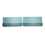 Door Panels, 1965 Chevelle/El Camino, Front, Assembled PUI