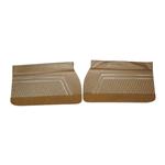 Door Panels, 1970 GTO/LeMans, Coupe/Convertible Front PUI
