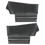 Side Panels, 1970 GTO/LeMans, Convertible Rear PUI