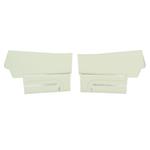 Side Panels, 1971 GTO/LeMans, Convertible Rear PUI