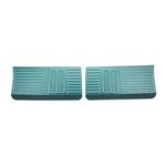 Door Panels, 1964 GTO/LeMans, Coupe/Convertible Front PUI