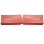 Door Panels,1965 GTO/LeMans, Coupe/Convertible Front PUI
