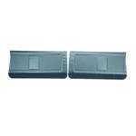 Door Panels, 1966 GTO/LeMans, Coupe/Convertible Front PUI