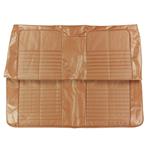 Seat Upholstery, 1971 GTO/Lemans, Coupe Rear PUI