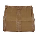 Seat Upholstery, 1971 GTO/Lemans, Convertible Rear PUI