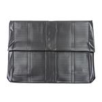 Seat Upholstery, 1966 GTO/Lemans, Coupe Rear PUI