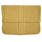 Seat Upholstery, 1981 Malibu, Coupe Rear