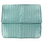 Seat Upholstery, 69 LeMans Custom, Coupe Rear PUI