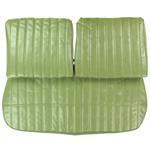 Seat Upholstery, 1971-72 Monte Carlo, Split Bench w/Bolster