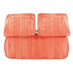 Seat Upholstery, 63 Bonneville, Bench Front