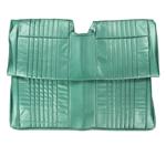 Seat Upholstery, 1966 Bonneville, Coupe Rear w/ Armrest