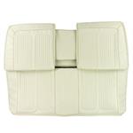 Seat Upholstery, 1964 Grand Prix/Parisienne, Coupe Rear w/ Armrest