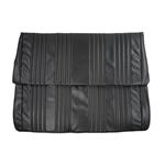 Seat Upholstery, 1968 Parisienne, Convertible Rear