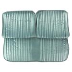 Seat Upholstery, 1969 Parisienne, Front Split Bench
