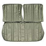 Seat Upholstery, 1968 Skylark, Standard/GS Front Split Bench PUI
