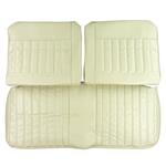 Seat Upholstery, 1971-72 Skylark, Custom/GS Front Split Bench w/o Armrest PUI
