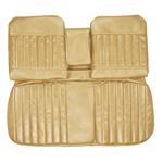 Seat Upholstery, 1971-72 Skylark, Custom/GS Front Split Bench w/ Armrest PUI
