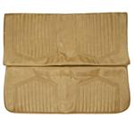 Seat Upholstery, 1971-72 Skylark, Standard/GS Hardtop Rear PUI